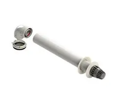 Концевой терминал Ferroli KIT TERMIN FUMI D 80 INOX 1KWMA86A