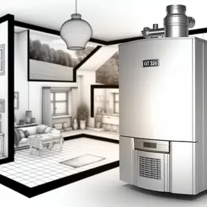 Котел De Dietrich GT 226: надежное отопление для дома