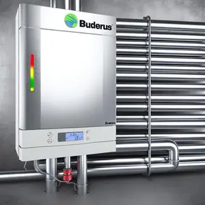 Стальной панельный радиатор Buderus K-Profil: обзор