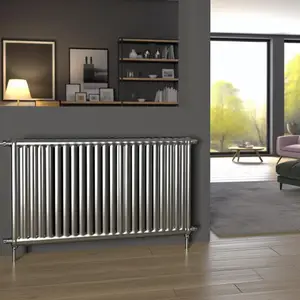 Стальной панельный радиатор Buderus K-Profil: обзор и сравнение