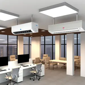 Кассетный внутренний блок VRF Energolux SMZ2C17V2AI и SMZC60V2AI