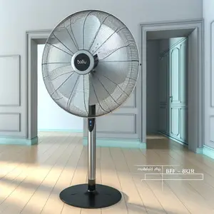 Вентилятор напольный Ballu BFF - 810R: надежное решение