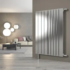 Стальной панельный радиатор Buderus K-Profil: обзор и преимущества