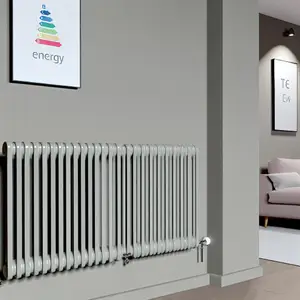 Стальной панельный радиатор Buderus VK-Profil: как выбрать?