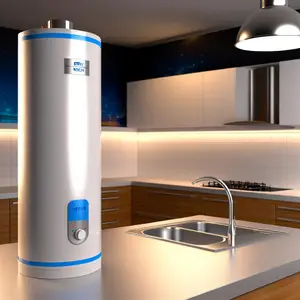 Накопительный водонагреватель Ballu BWH/S 100 Rodon – надёжное решение