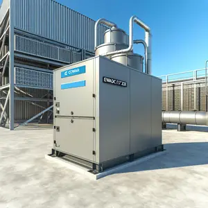 Чиллер Daikin EWADC17CZXR: энергоэффективное решение