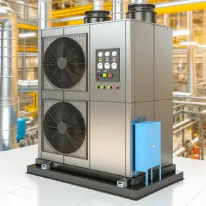 Daikin EWWD230G-XS чиллер: энергоэффективное решение