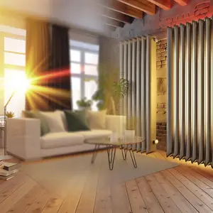 Радиаторы Buderus K-Profil: надежное отопление для вашего дома