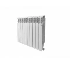 Биметаллический радиатор Royal Thermo Revolution Bimetall 500-10 секция