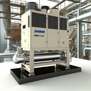 Чиллер Daikin EWADC13CFXL: эффективность и надежность