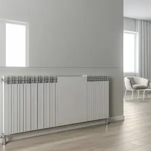 Стальные панельные радиаторы Buderus VK-Profil 11 400 700: обзор