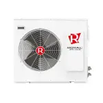 Напольно-потолочный кондиционер Royal Clima CO-F 24HNR/CO-E 24HNR/OUT – вид 3