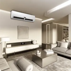 Канальные кондиционеры Ballu: комфорт, эффективность, инновации