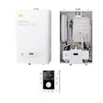 Газовый котел Navien SMART TOK-20K Coaxial – вид 1