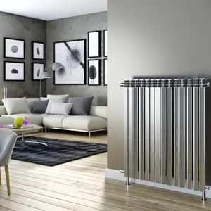 Стальной панельный радиатор Buderus VK-Profil: что выбрать?