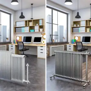 Радиаторы отопления для организаций: как выбрать лучшее?
