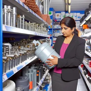 Купить расширительный бак для газового котла: полное руководство