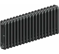 Радиатор трубчатый RIFAR TUBOG 3037 Титан 22 секц. бок.