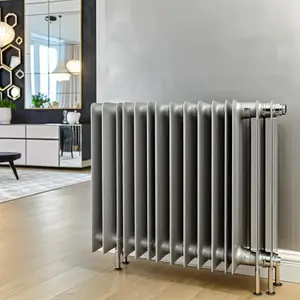 Стальной панельный радиатор Buderus VK-Profil 20: обзор