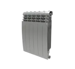 Радиатор Royal Thermo Biliner Alum 500 Silver Satin - 6 секц.