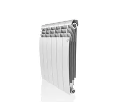 Биметаллический радиатор Royal Thermo Biliner 500/Bianco Traffico - 6 секц.