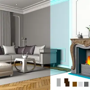 Каминокомплект Royal Flame Pierre Luxe угловой - лучший выбор