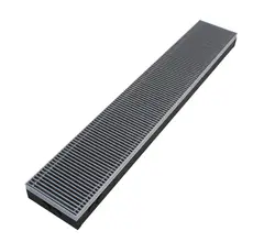 Внутрипольный конвектор Itermic ITT.080.1800.200