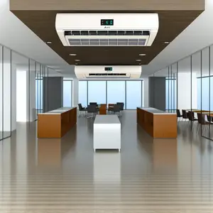 Потолочная сплит-система Energolux SACF24D3-A/SAU24U3-A: эффективное решение