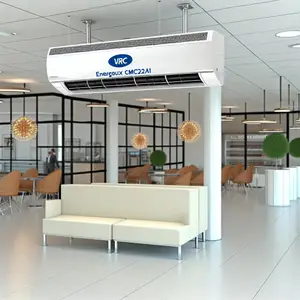 VRF Energolux SMZСC18V2AI: кондиционирование с высокой эффективностью