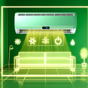 Энергосберегающие кондиционеры GREEN: экономия и эффективность