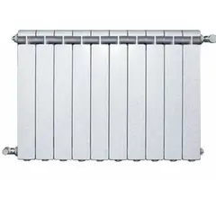 Алюминиевый радиатор Global Klass 500/3