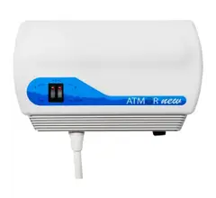 Проточный водонагреватель Atmor NEW 7 кВт, душ