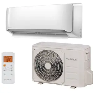 Обзор настенных кондиционеров Ferrum FIS24A1/FOS24A1 и FIS24F1/FOS24F1