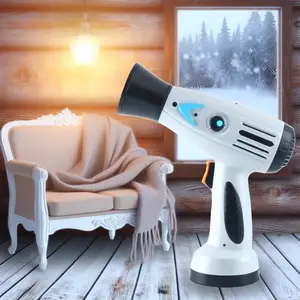 Электрическая тепловая пушка Ballu BKX-5: мощный обогрев