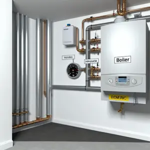 Котлы газовые Бакси для дома: разнообразие для любых потребностей