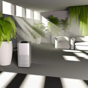 Очистители воздуха: улучшите качество жизни и здоровья