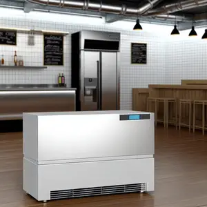 Чиллер Haier CI0965PWND: эффективное охлаждение для бизнеса