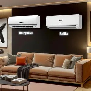 Настенная сплит-система Energolux BERN: сравнение моделей