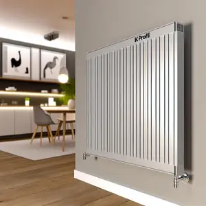 Стальной панельный радиатор Buderus K-Profil 22 400 400 для вашего дома