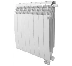 Радиатор Royal Thermo BiLiner 500 /Bianco Traffico VR - 10 секц.