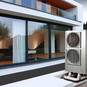 Тепловой насос De Dietrich AWHP 6 MR-3/H для вашего дома