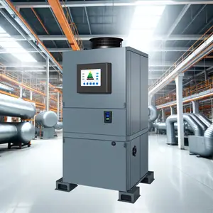 Чиллер Rhoss TCAEBY 4390: энергоэффективное охлаждение