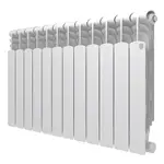 Радиатор Royal Thermo Revolution Bimetall 500 2.0 – 12 секц. – вид 1