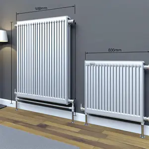 Стальной панельный радиатор Buderus VK-Profil - обзор