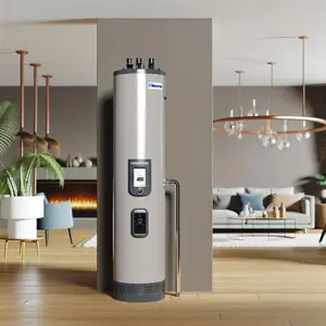 Косвенный водонагреватель De Dietrich: эффективность и надежность