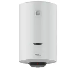 Электрический накопительный водонагреватель Ariston PRO1 R INOX ABS 100 V