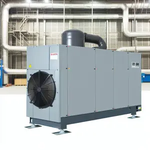 Daikin EWAQ530F-SR чиллер: надёжное охлаждение 530 кВт