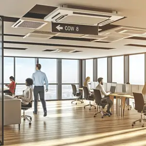 Климатическая техника для офиса: как выбрать лучшее