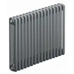 Радиатор трубчатый RIFAR TUBOG Ventil 3057 DV1 Титан 18 секц. нижн. – вид 1