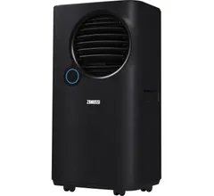 Мобильный кондиционер Zanussi ZACM-07 UPB/N6 Black